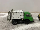 Vintage 1970s Tonka Diecast And Pressed Steel Garbage Truck