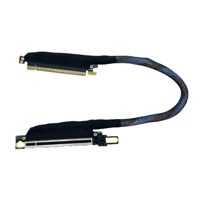 Fast Speed PCIE 5.0 X16 Flexible Extender Extension Cable for Graphics Card Line