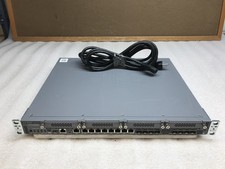 JUNIPER SRX340-SYS-JB Firewall 1U Rack Mount Managed Router w/ Rack Ears
