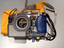 Canon WP-DC13 Waterproof Case for SD1000 IXUS 70