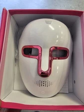 Wireless Red Light Therapy Skin Care Rejuvenation Facial Mask  LED