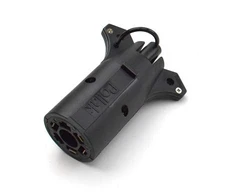 Pollak 12716P 7-way Flat Adapter