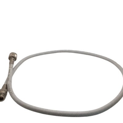 3 ft Commscope WBC-400/LMR400 Low Loss Coax Jumper w/ Crimped N Male to N Female