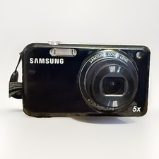 Samsung PL120 N363 14.2MP Digital Camera Tested Read Description 
