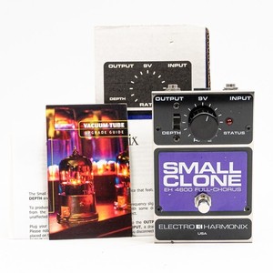 Small Clone Ehx | eBay