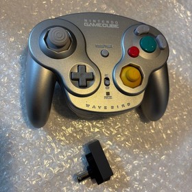 Panasonic Q SL-GC10 GameCube Controller w/ cable Region Switch Used Japan