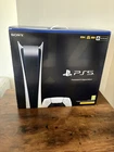 Sony PlayStation 5 Digital Edition 825GB Console With Additional M.2 1TB SSD