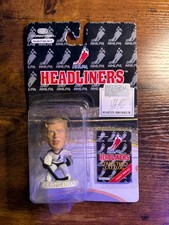 MARTIN BRODEUR Corinthian NHL Headliners 1996 Signature Series Figure NHLPA NEW