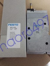 1PC New FESTO MFH-5-3/8-B 19705 Solenoid Valve Free Shipping
