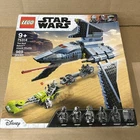 LEGO Star Wars The Bad Batch Attack Shuttle (75314) Brand New Sealed - Free Ship
