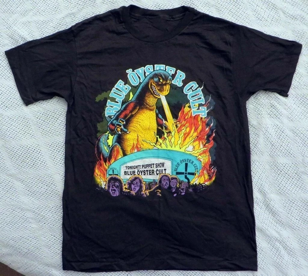 Blue Oyster Cult Shirt for sale | eBay