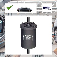 Hengst Filter Kraftstofffilter PEUGEOT 206 CC (2D) 1.6 16V