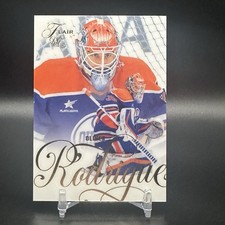 2025-26 UD FLAIR HOCKEY #178 OLIVIER RODRIGUE RC EDMONTON OILERS