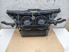 Mercedes-Benz Vito Viano W639 2008 Vorne Schlosstr&auml;ger fronttr&auml;ger frontmaske