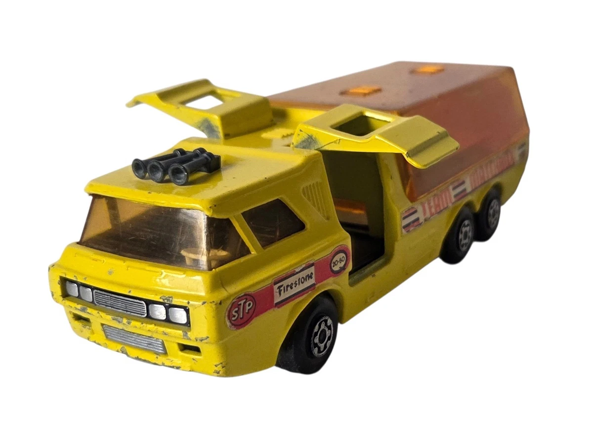 ミニカー Matchbox AmwayINDY500RACECAR.TRANSPORTER ミニカー Matchbox AmwayINDY500RACECAR.TRANSPORTER Matchbox Convoys