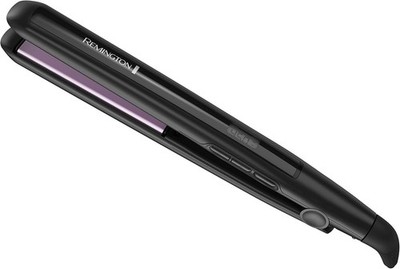Remington 1  Flat Iron Hair Straightener Anti-Static Titanium Ceramic Plates