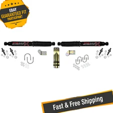 Skyjacker 8254 Dual Steering Stabilizer Kit