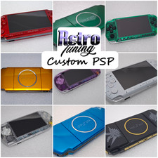 Custom PSP 3000, Umbau nach Zahlung ~ 3 Wochen Lieferzeit