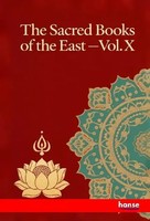 Various | The Sacred Books Of The East | Taschenbuch | Englisch (2025) | Vol. X