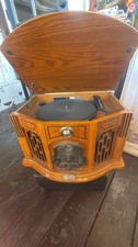 Thomas Pacconi Classics Millennium Series Turntable Record Player TPC-MSE-700-CH