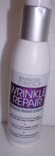 ADVANCED CLINICALS Wrinkle Repair Retinol Night Cream - No Cap