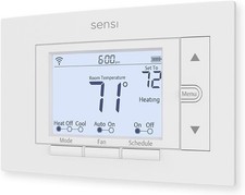 ULN Emerson Sensi 1F87U-42WF Smart Programmable Wi-Fi Thermostat