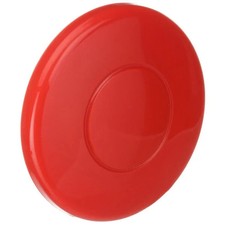 STERO 0P-491728 BUTTON MUSHROOM RED COMMERCIAL APPLIANCE PART