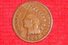 1902, Rare Old Antique, Indian Head Penny, (124 Years Old)... — photo 8