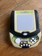 Excalibur Pitfall! Light Up Color, LCD Handheld Electronic Game TESTED 482-1-CS