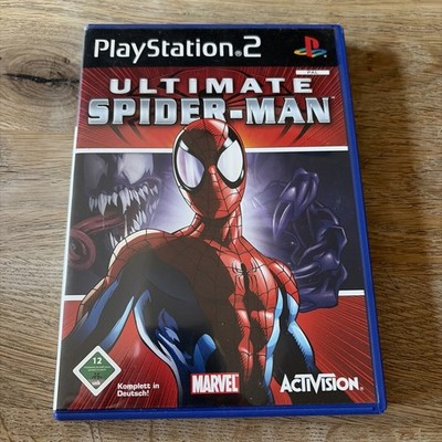 Ultimate Spider-Man (Sony PlayStation 2)