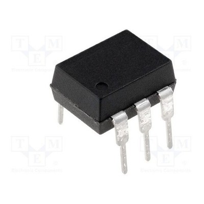 2 Stück BROADCOM (AVAGO) 4N25-000E Optokoppler