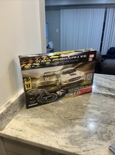Golden Bright Amazing Drive Crossover Racing Track Set Mercedes Benz Car Battery