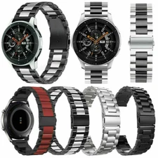 Stainless Steel Band Strap ForSamsung Galaxy Watch 46mm/Gear S3 Frontier/Classic