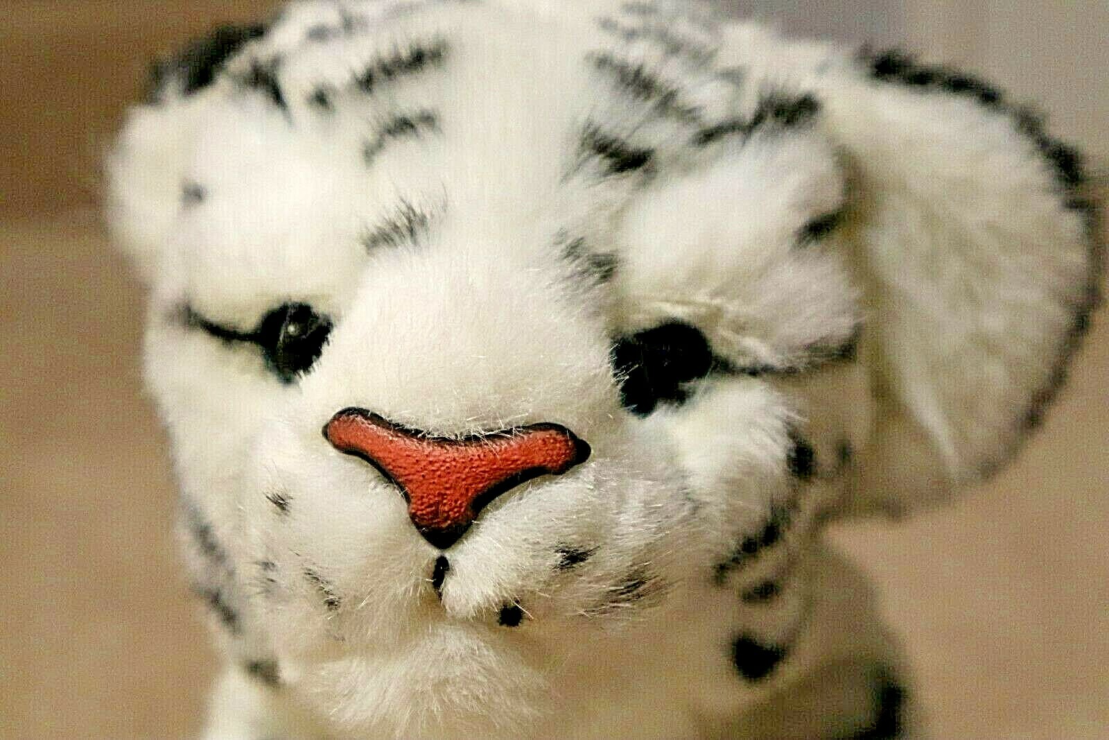 white tiger furreal pet