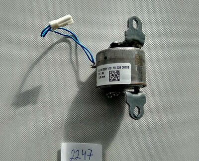 08-16 OEM BMW 5 F07 F10 6 F12 7 F01 SW VIBRO MOTOR for LANE departure warning