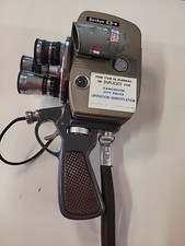 Sankyo 8r Vintage And Rare ,amazing Shape. Untested.