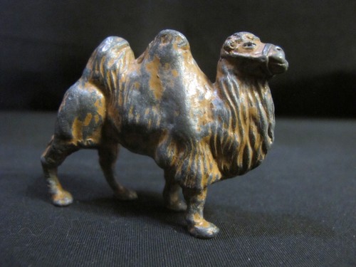 Figurine Gorille CBG Mignot 1:32 (60mm) Plomb Peint Animaux Sauvages France