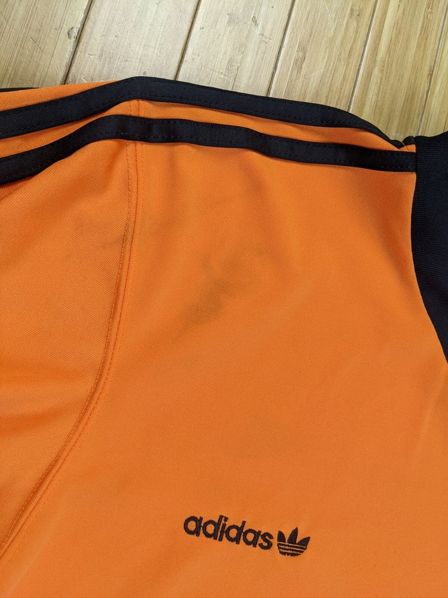 ヴィンテージフットボールシャツ オランダ代表 98WC オランダ代表 – Vintage Sports Football Store
