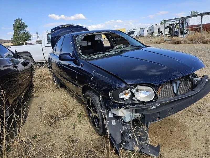 Used Rear Left Disc Brake Caliper fits: 2006 Nissan Sentra Rear Rear Left Grade - Image 3 of 4