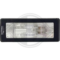 Diederichs 4560194 Kennzeichenleuchte FüR Dacia Renault