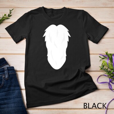 Koala Bear Body Belly Costume Easy Halloween Gift Cute Premium Unisex T-shirt