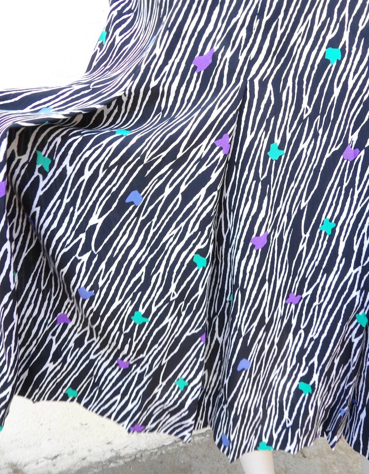 Abito vintage 1980 GIANNI VERSACE