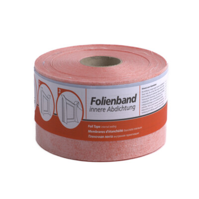 Fensterband Abdichtung Dichtband für Fenster Fassaden Bauanschlussfugen Flexband