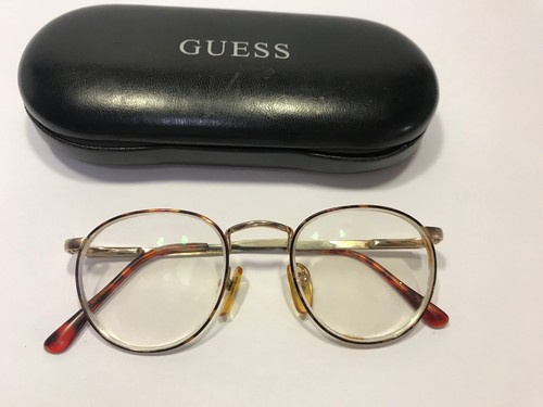 GUESS Eyeglasses FRAMES GU320 Gold46[]20