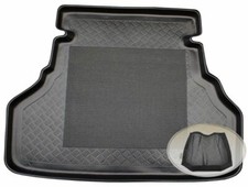 Kofferraumwanne + Klett-Organizer für Toyota Avensis Sol T22 Kombi 5-türer 1997-