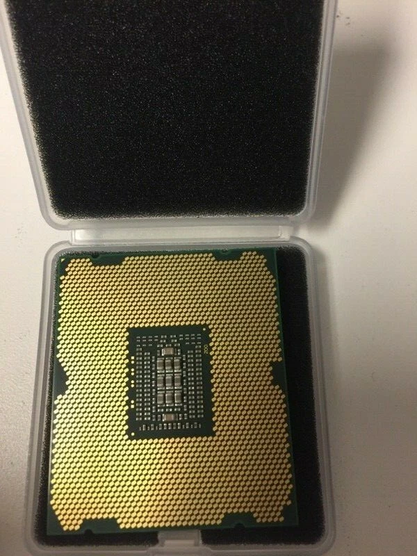 SR0KH Intel Xeon E5-2680 8 Core 2.70GHz 8.00GT/s QPI 20MB L3 Cache Socket LGA201 - Image 2 of 2