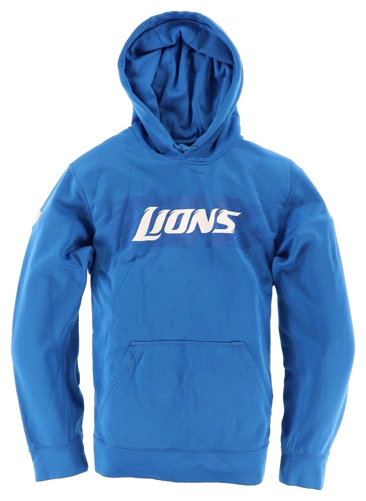 SACAI Felpa con cappuccio uomo Nike felpa con cappuccio taglia S con borsa da canguro blu 119829