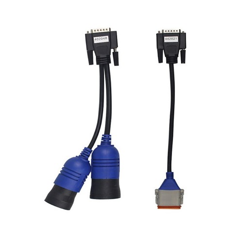NEXIQ 2 USB Link Second Generation Heavy duty truck Diagnostic tool BT DHL SHIP - Bild 8 von 8