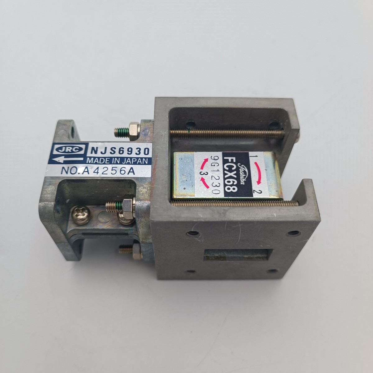 JRC NJS6930 Microwave Tube X-Band Diode Limiter Furuno Koden NJS