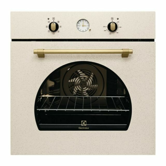 Electrolux Rustico FR65S 60cm 72L Forno da Incasso - Bronzo/Sabbia |  Acquisti Online su eBay